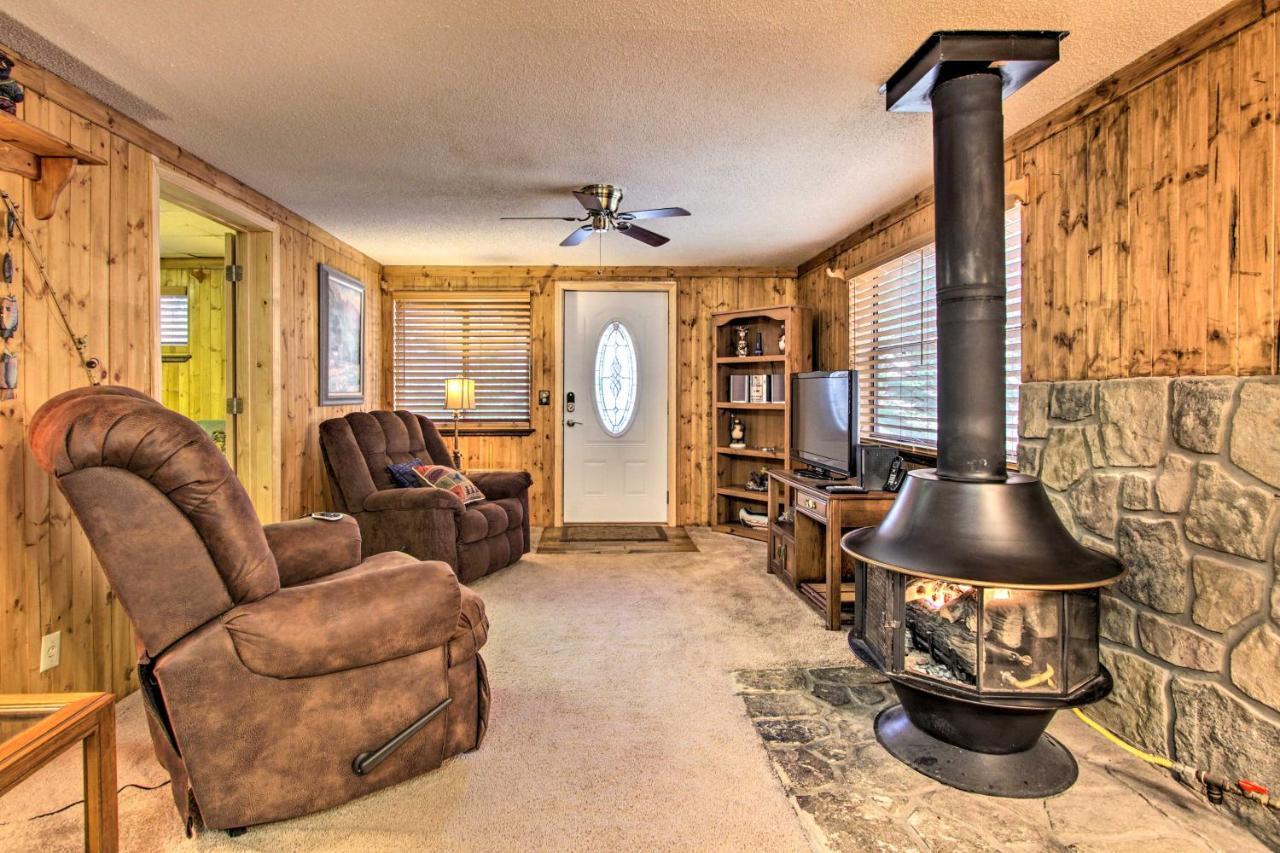فيلا جاتلينبرجفي Couples Cabin Great Smoky Arts And Crafts Community المظهر الخارجي الصورة