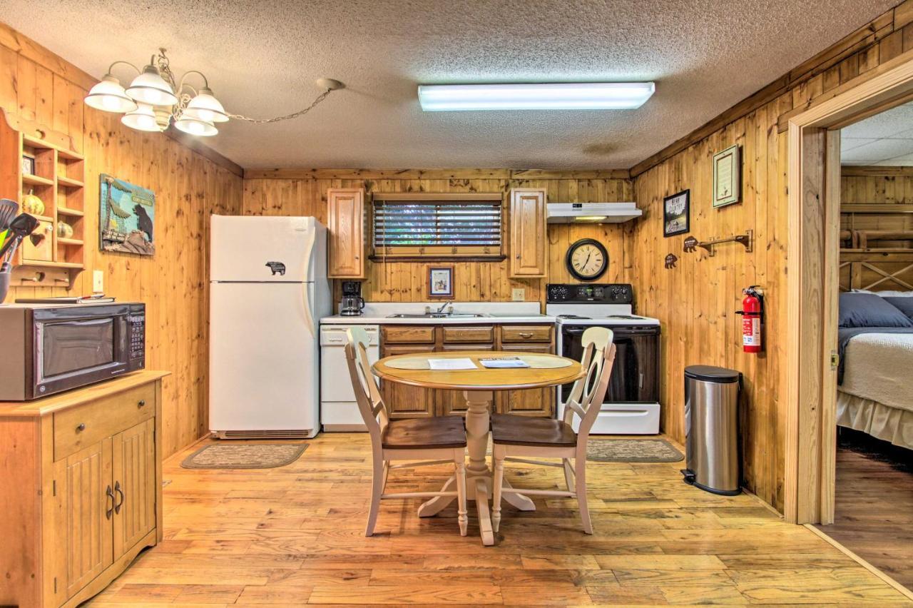 فيلا جاتلينبرجفي Couples Cabin Great Smoky Arts And Crafts Community المظهر الخارجي الصورة