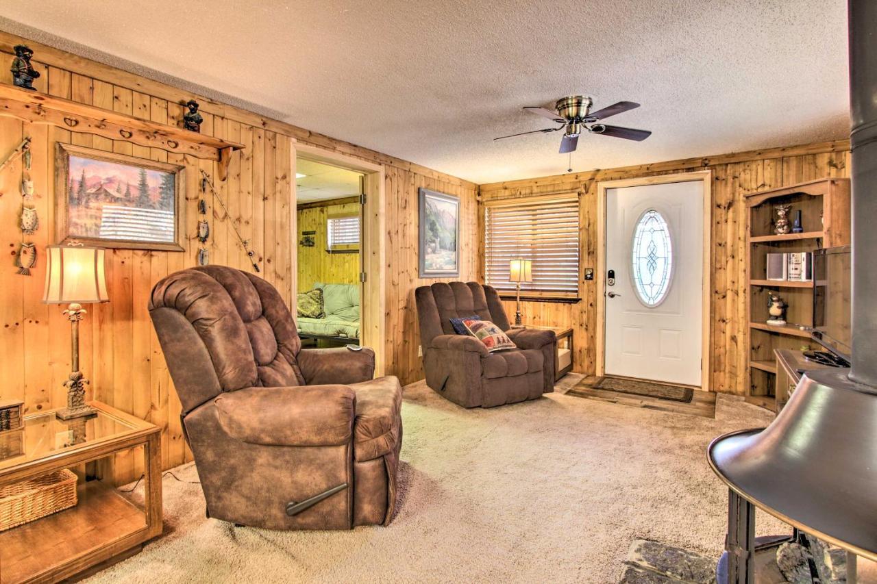 فيلا جاتلينبرجفي Couples Cabin Great Smoky Arts And Crafts Community المظهر الخارجي الصورة